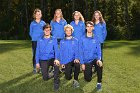 XC Soccer Team Photo  Wheaton Cross Country 2019 Team Photo. - Photo by Keith Nordstrom : Wheaton, Cross Country, XC, Team Photo